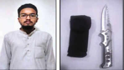 Had thrown him out of house in 2020: Father of suspected terrorist