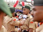 Manekshaw Parade Ground gets ready for Independence Day celebrations in Bengaluru