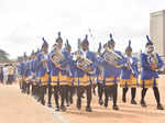 Manekshaw Parade Ground gets ready for Independence Day celebrations in Bengaluru