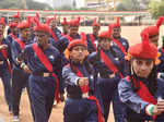 Manekshaw Parade Ground gets ready for Independence Day celebrations in Bengaluru