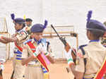 Manekshaw Parade Ground gets ready for Independence Day celebrations in Bengaluru