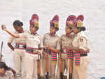 Manekshaw Parade Ground gets ready for Independence Day celebrations in Bengaluru