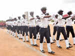 Manekshaw Parade Ground gets ready for Independence Day celebrations in Bengaluru