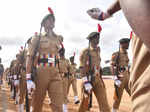 Manekshaw Parade Ground gets ready for Independence Day celebrations in Bengaluru