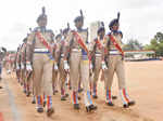 Manekshaw Parade Ground gets ready for Independence Day celebrations in Bengaluru