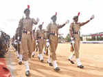 Manekshaw Parade Ground gets ready for Independence Day celebrations in Bengaluru