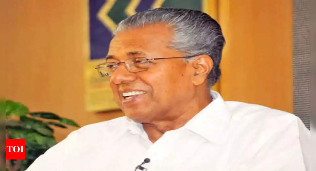 Kerala CM Pinarayi Vijayan to inaugurate flyover tomorrow