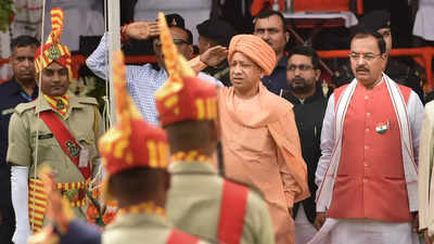Every Indian should be proud of country, parliamentary democracy: Yogi