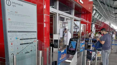 Paperless domestic travel: Delhi & Bengaluru airports roll out DigiYatra App
