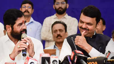 BJP takes driver’s seat in Maharashtra administration