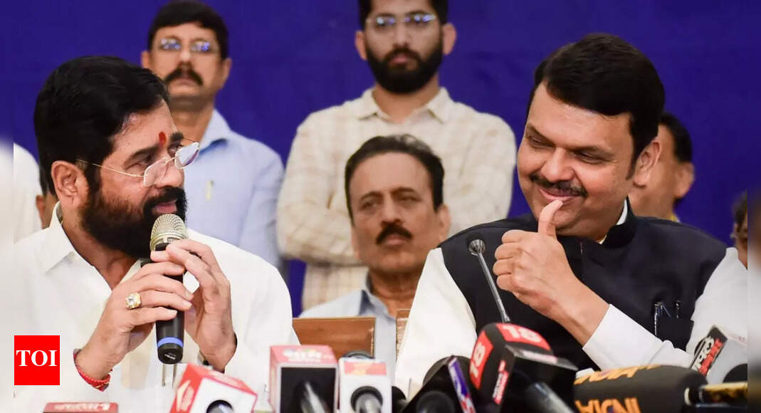 Portfolio allocation: BJP takes driver&rsquo;s seat in Maharashtra administration
