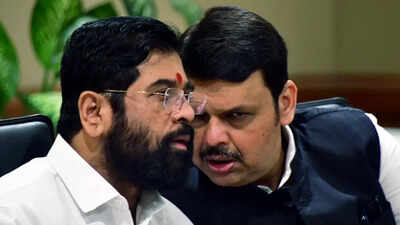 BJP takes driver’s seat in Maharashtra administration