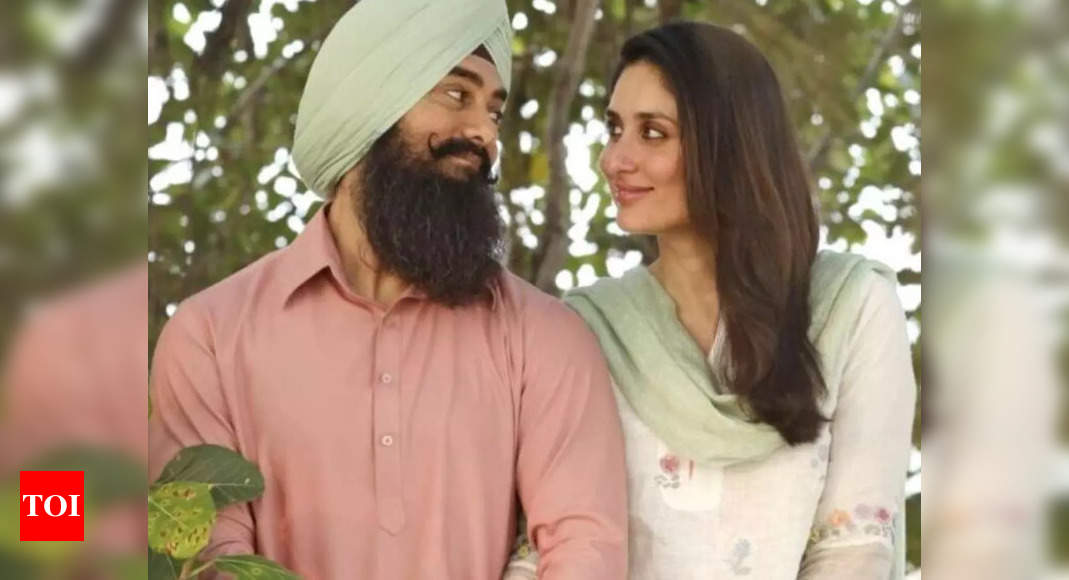 ‘Laal Singh Chaddha’ weekend box office collection: Aamir Khan-Kareena Kapoor starrer earns a total of Rs 37 crore – Times of India