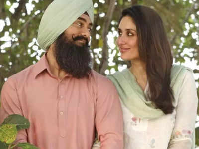 Laal Singh Chaddha  Laal Singh Chaddha: Maxima Basu on dressing Aamir  Khan, Kareena Kapoor Khan, Naga Chaitanya - Telegraph India