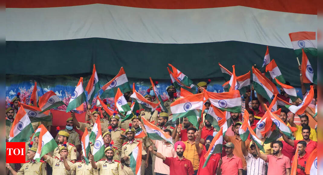 Independence Confused whether its India's 75th or 76th Independence