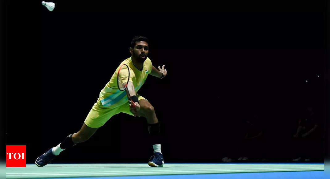 Focus is on endurance ahead of World Championships: HS Prannoy | Badminton News – Times of India