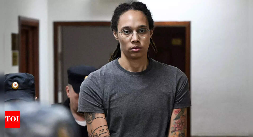 US basketball star Brittney Griner appeals drug conviction in Russia
