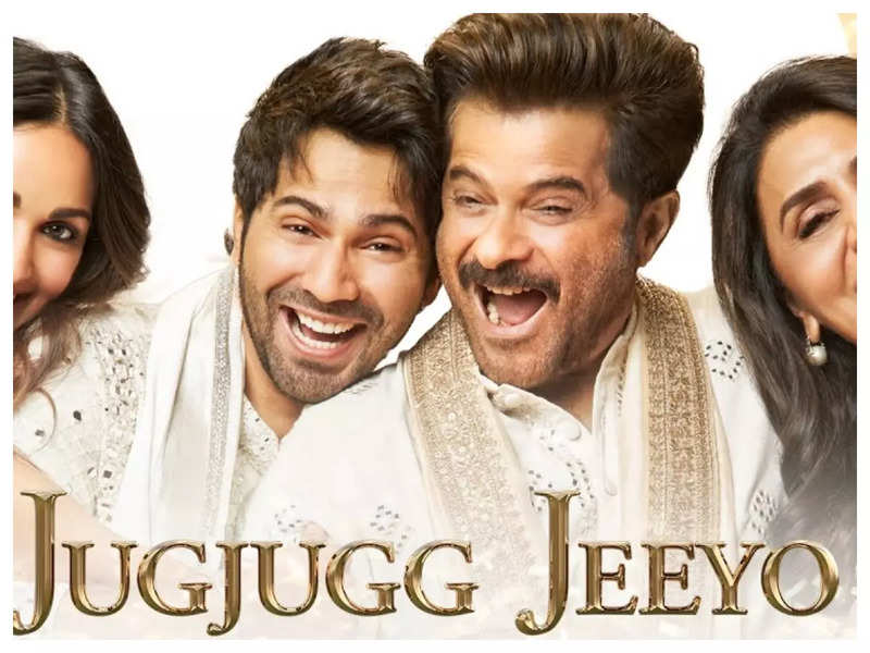 Jugjugg Jeeyo' to re-release in theatres on Independence Day | Hindi Movie  News - Times of India