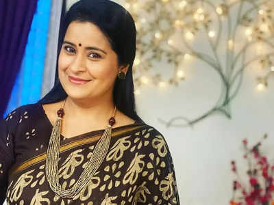 Actress Harini Shreekanth quits daily soap Marali Manasagide