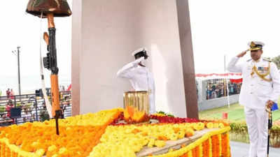 Eastern Naval Command Celebrates Independence Day in Vizag