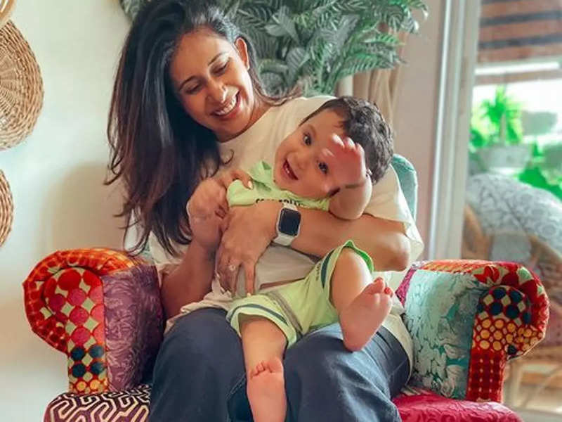 Exclusive - Kishwer Merchant on taking time out for her son while working on Fanaa Ishq Mein Marjawan: I start my day one hour early