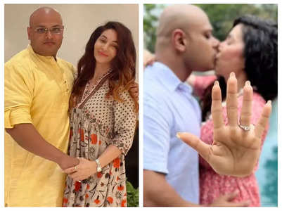 Mreenal on 10 years age gap between hubby and her