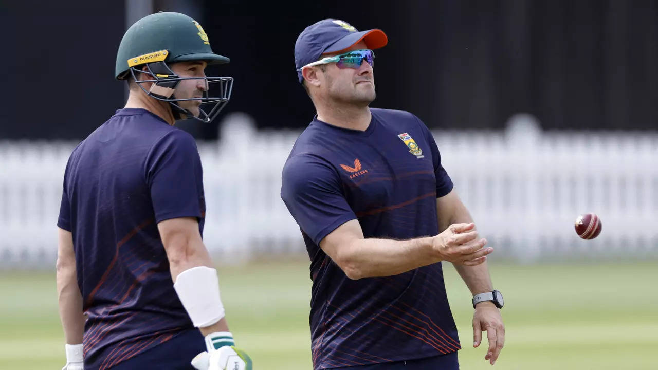 South Africa not sure how to deal with 'Bazball' | Cricket News - Times of  India