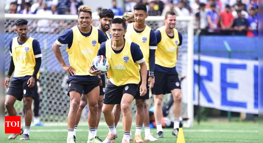 Bengaluru FC announce 25-man squad for Durand Cup, eight new signings ...