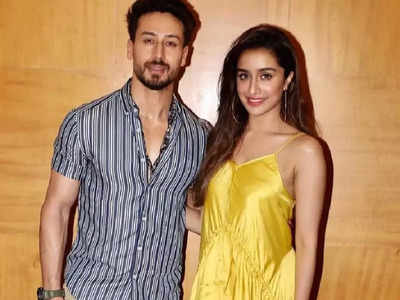 Shraddha Kapoor and Tiger Shroff might reunite for 'Bade Miyan Chote Miyan' remake