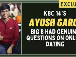 KBC 14: Rs 75 lakh winner Ayush Garg plans to use the amount in a startup project
