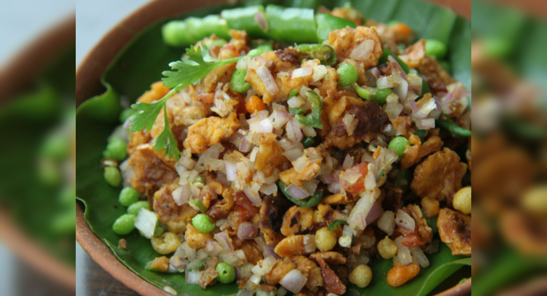 Chana and Boondi Chaat Recipe: How to make Chana and Boondi Chaat ...