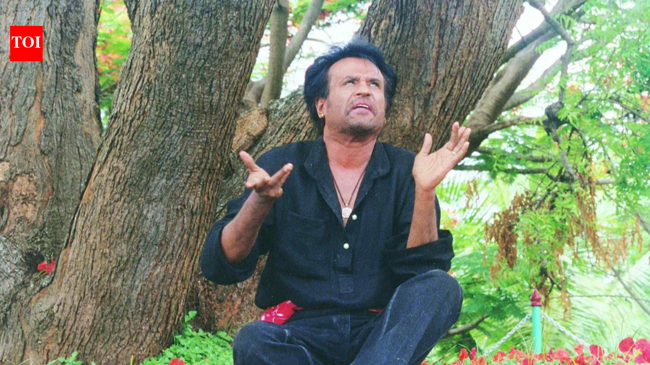 20 years of Rajinikanth starrer 'Baba': A political symbol to a sequel ...