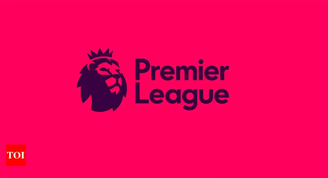 Premier League celebrates 30-year rise to global dominance | Football News – Times of India