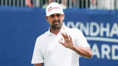 Anirban Lahiri falls out of Top-70, misses 2nd play-off event