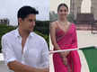 
Kiara Advani shares a post on Independence Day; rumoured beau Sidharth Malhotra complains about being cropped from the video
