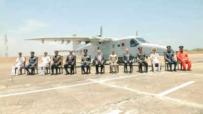 India gifts a Dornier aircraft to Sri Lanka just a day before Chinese ‘spy’ ship docks at Hambantota