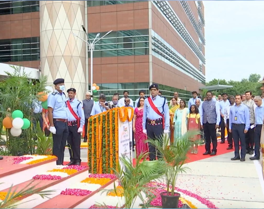 
76th Independence Day: AAI commits towards growth of airports infrastructure in India
