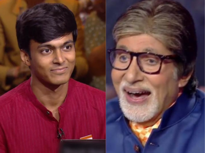 KBC 14: Big B is curious about online dating