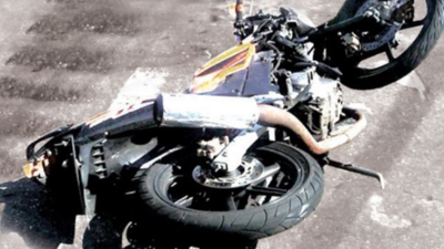 Mumbai: No let-off for scooterist who hit couple, caused toddler injuries