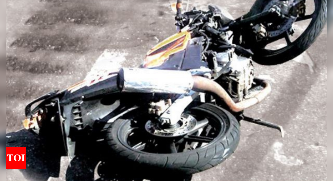 Mumbai: No let-off for scooterist who hit couple