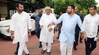 Bihar: Nitish Kumar cabinet expansion today; nearly 30 ministers to be inducted