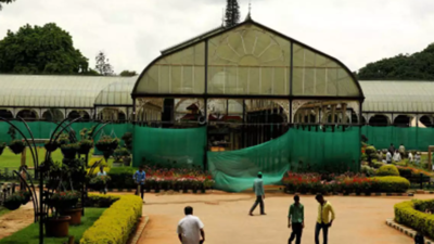 Bengaluru: Lalbagh's floral extravaganza draws record 8.3 lakh visitors