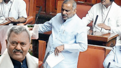BJP versus BJP in Karnataka: Ministers want minister to quit