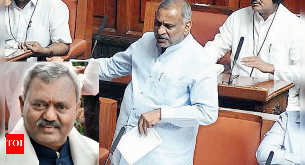 BJP versus BJP in Karnataka: Ministers want minister to quit