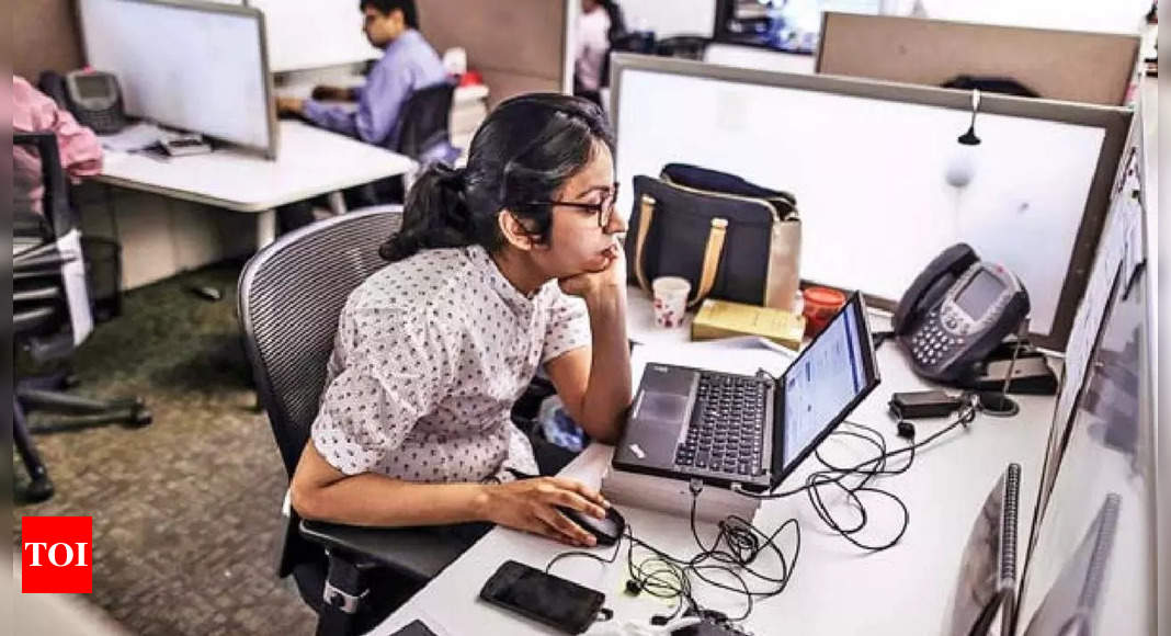 5 Days Working news: No 5-day week? Companies won’t get best talent | India Business News – Times of India