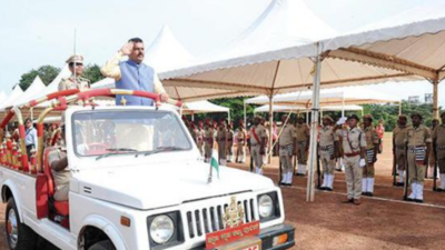 On Independence Day, Dakshina Kannada district in-charge minister V Sunil Kumar pledges tourism boost