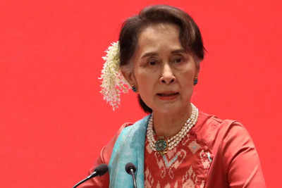 Aung San Suu Kyi to be jailed for 6 more yrs in graft cases