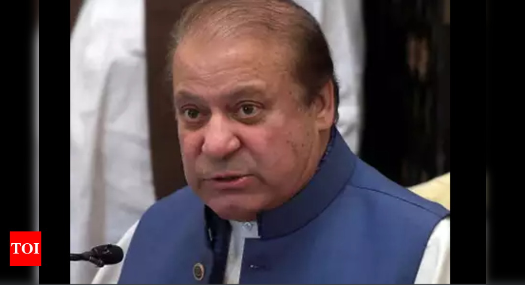 Nawaz Sharif to return to Pakistan in September – Times of India