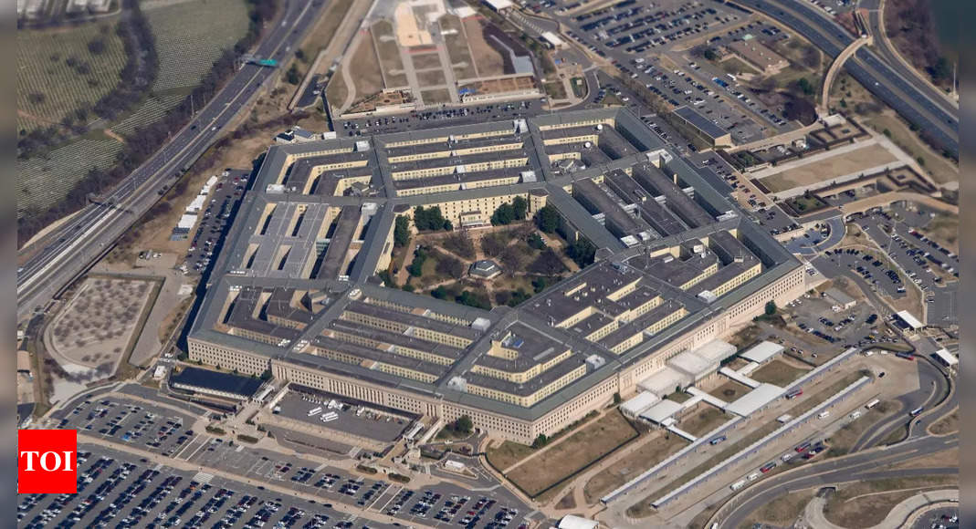 Indian defence attaché now has unescorted access to Pentagon, says US Air Force Secretary