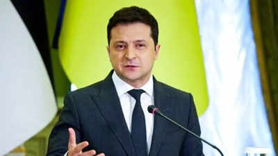 Ukrainian President Zelenskyy warns Zaporizhzhia 'catastrophe' would threaten whole of Europe